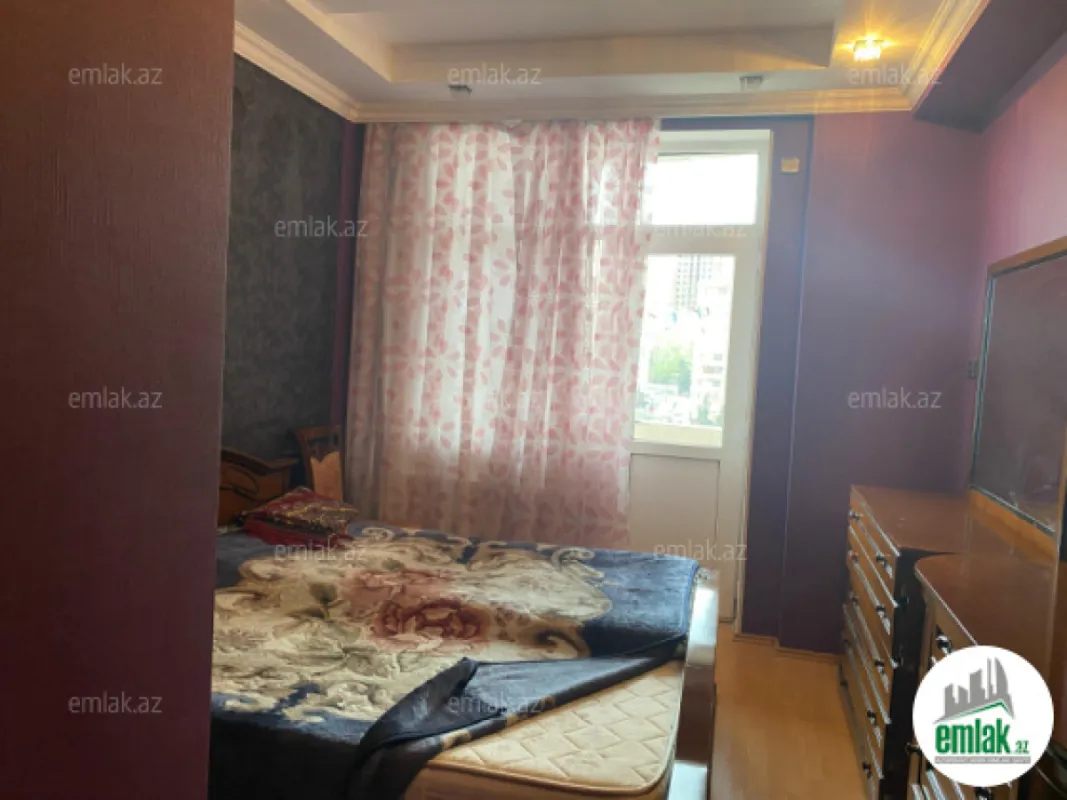 Satılır 3 otaqlı yeni tikili 78 m²