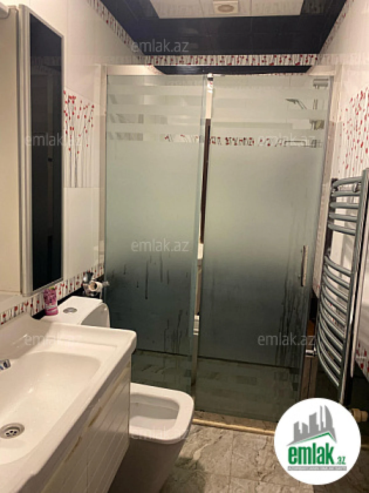 Satılır 3 otaqlı yeni tikili 78 m²