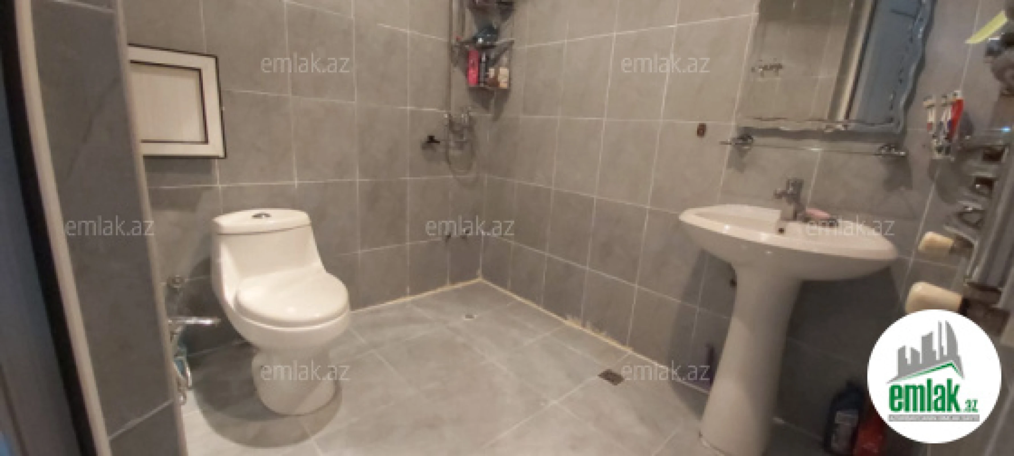 Satılır 2 otaqlı yeni tikili 60 m²