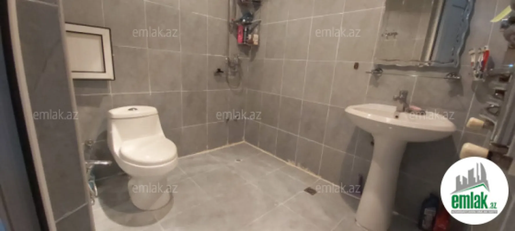 Satılır 2 otaqlı yeni tikili 60 m²