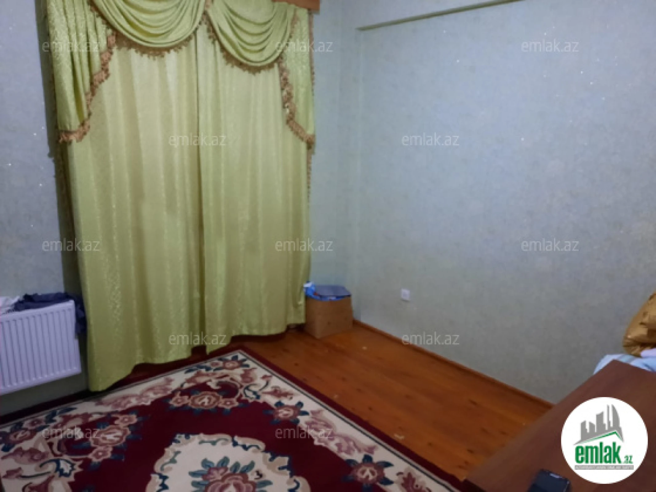 Satılır 2 otaqlı yeni tikili 60 m²