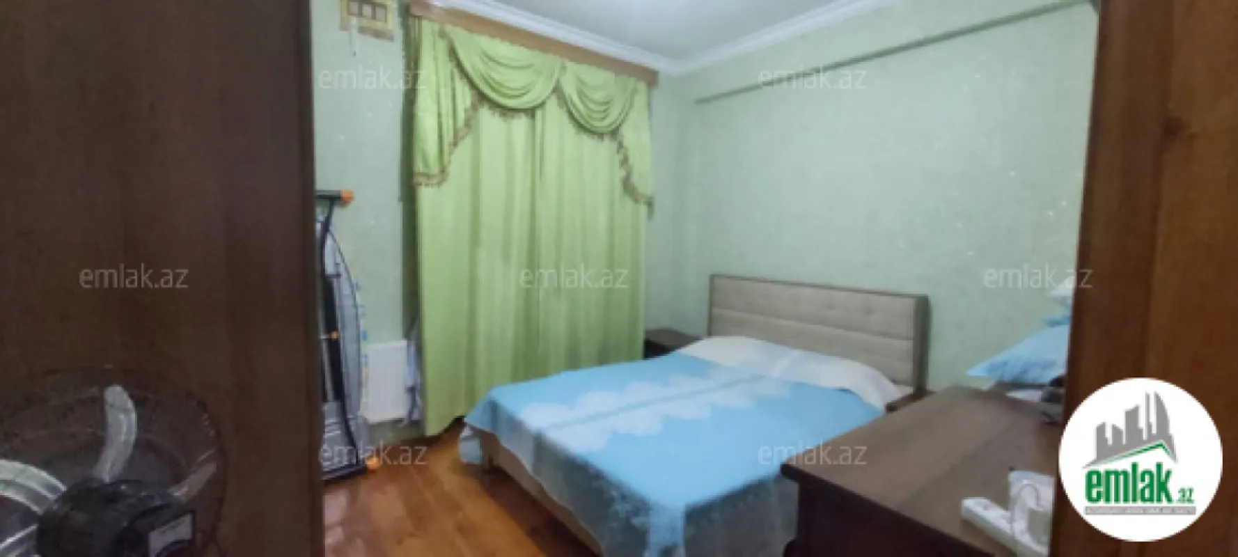 Satılır 2 otaqlı yeni tikili 60 m²