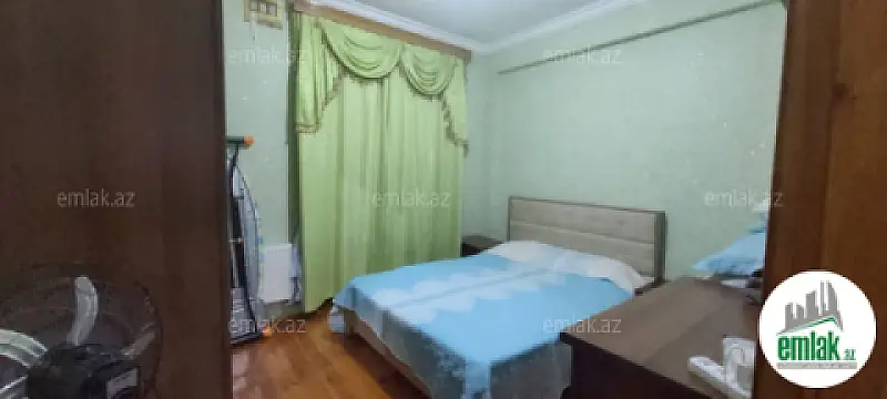 Satılır 2 otaqlı yeni tikili 60 m²