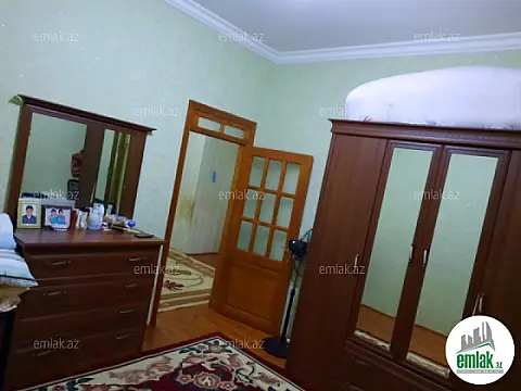 Satılır 2 otaqlı yeni tikili 60 m²
