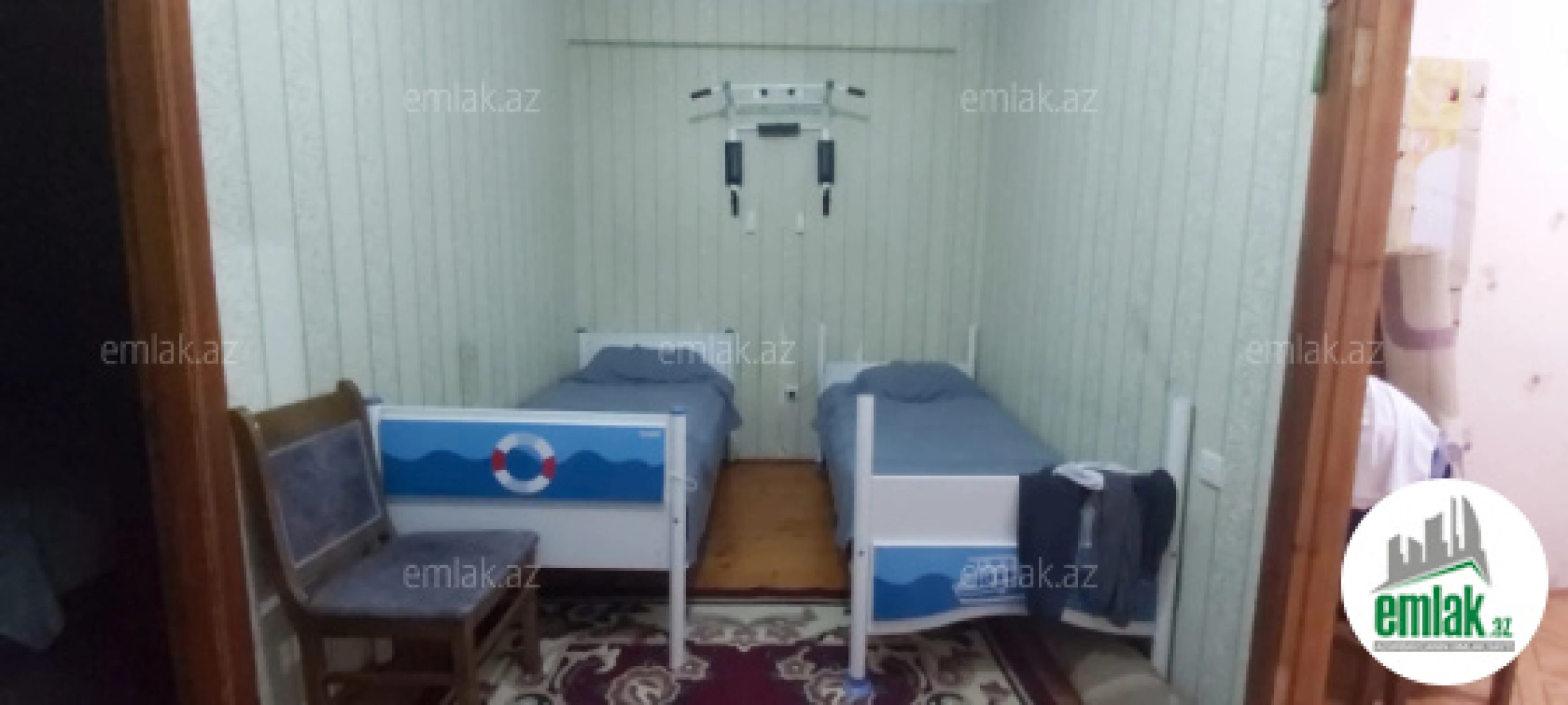 Satılır 2 otaqlı yeni tikili 60 m²