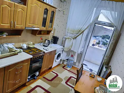 Satılır 2 otaqlı yeni tikili 60 m² — Bakı 2 otaq 60.00 m²
