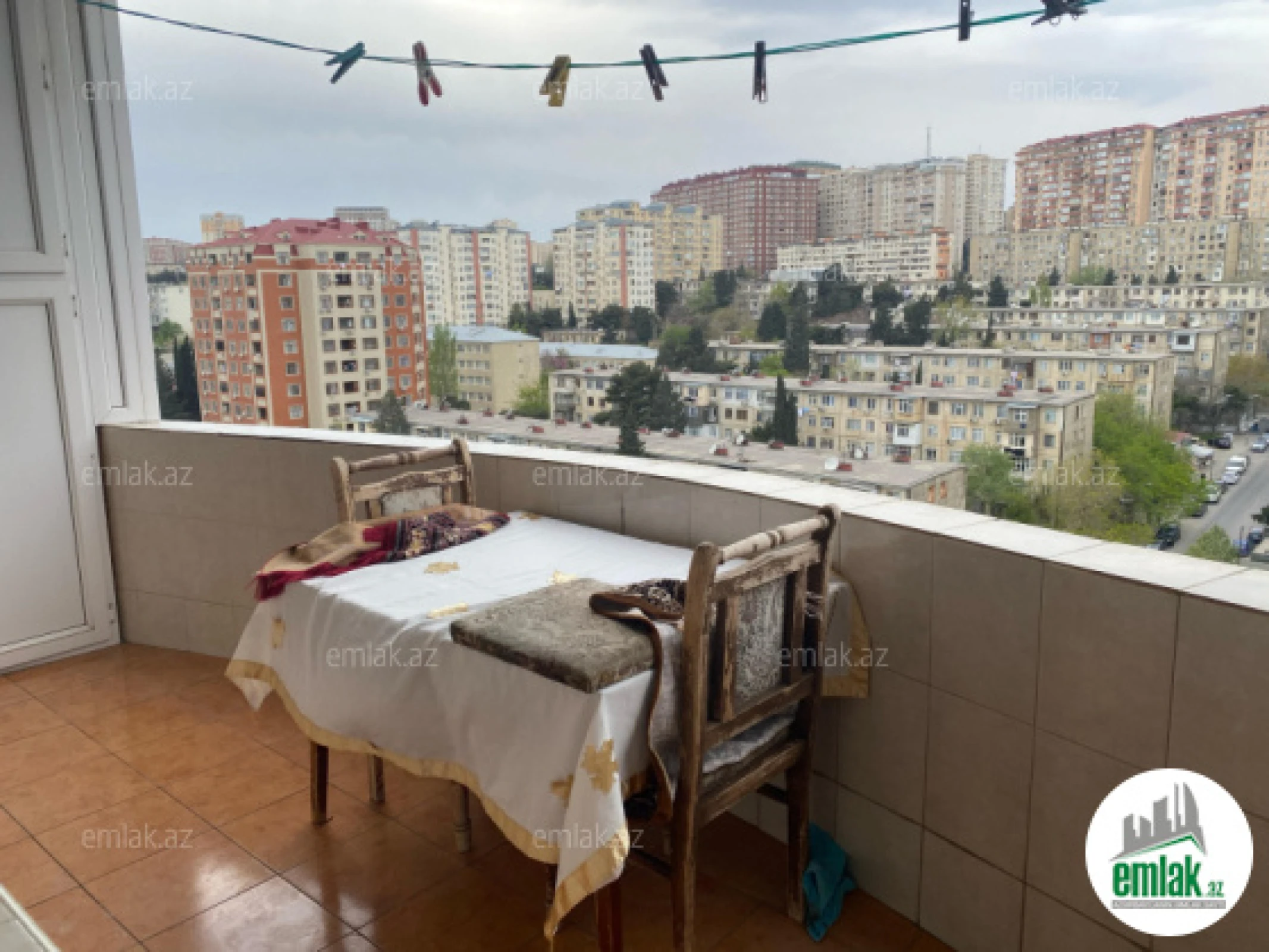 Satılır 3 otaqlı yeni tikili 78 m²