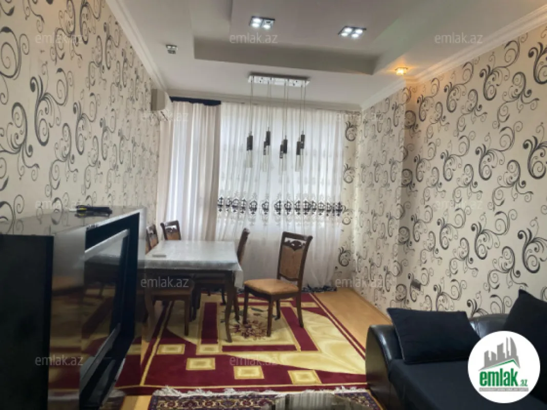 Satılır 3 otaqlı yeni tikili 78 m²