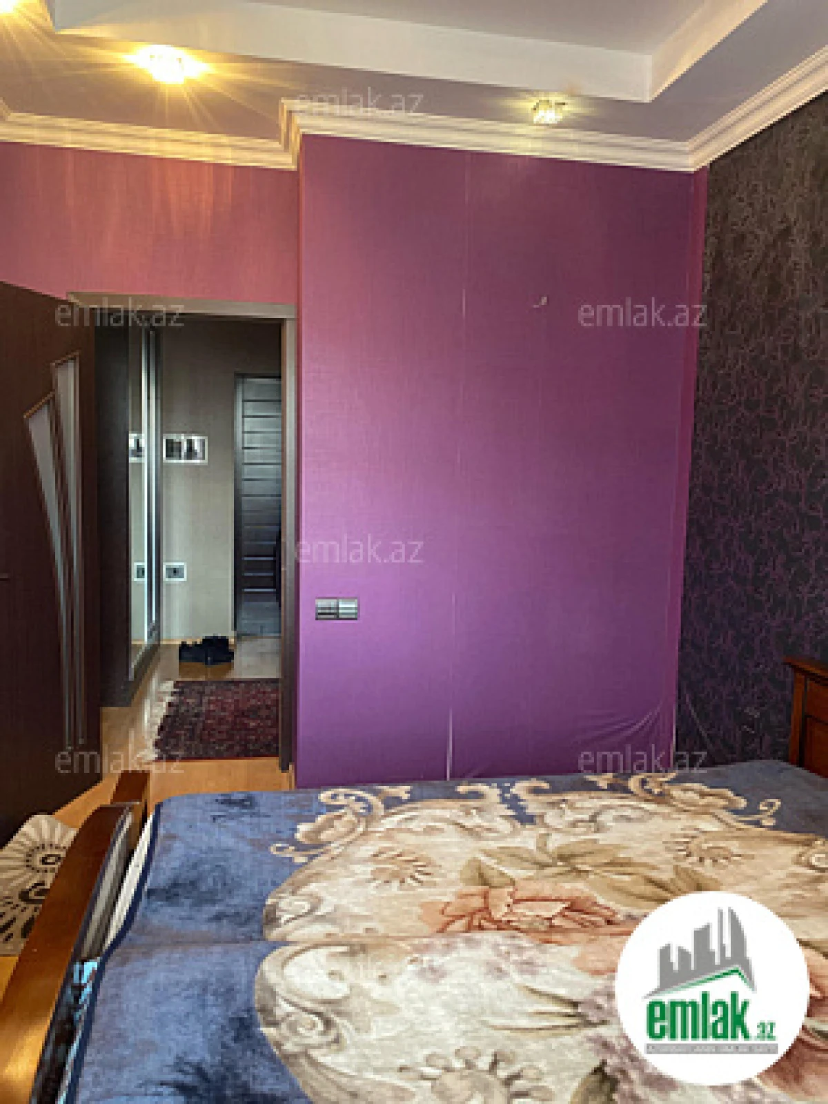 Satılır 3 otaqlı yeni tikili 78 m²