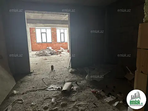 Satılır 2 otaqlı yeni tikili 86 m²