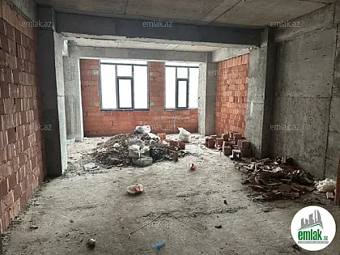 Satılır 2 otaqlı yeni tikili 86 m² — Bakı 2 otaq 86.00 m²