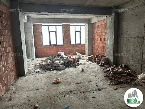 Satılır 2 otaqlı yeni tikili 86 m²