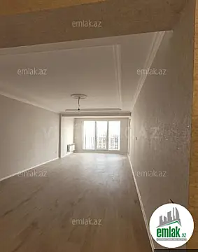 Satılır 2 otaqlı yeni tikili 72 m² — Bakı 2 otaq 72.00 m²
