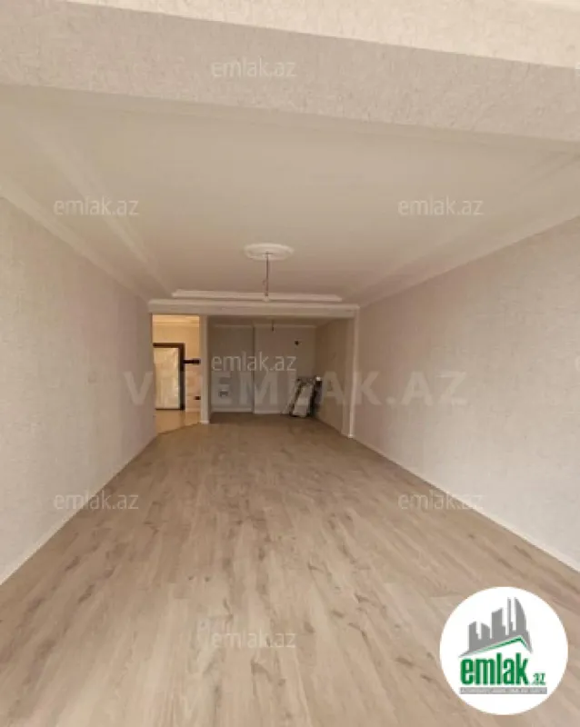 Satılır 2 otaqlı yeni tikili 72 m²