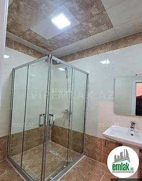 Satılır 2 otaqlı yeni tikili 72 m²