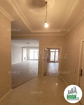 Satılır 2 otaqlı yeni tikili 72 m²