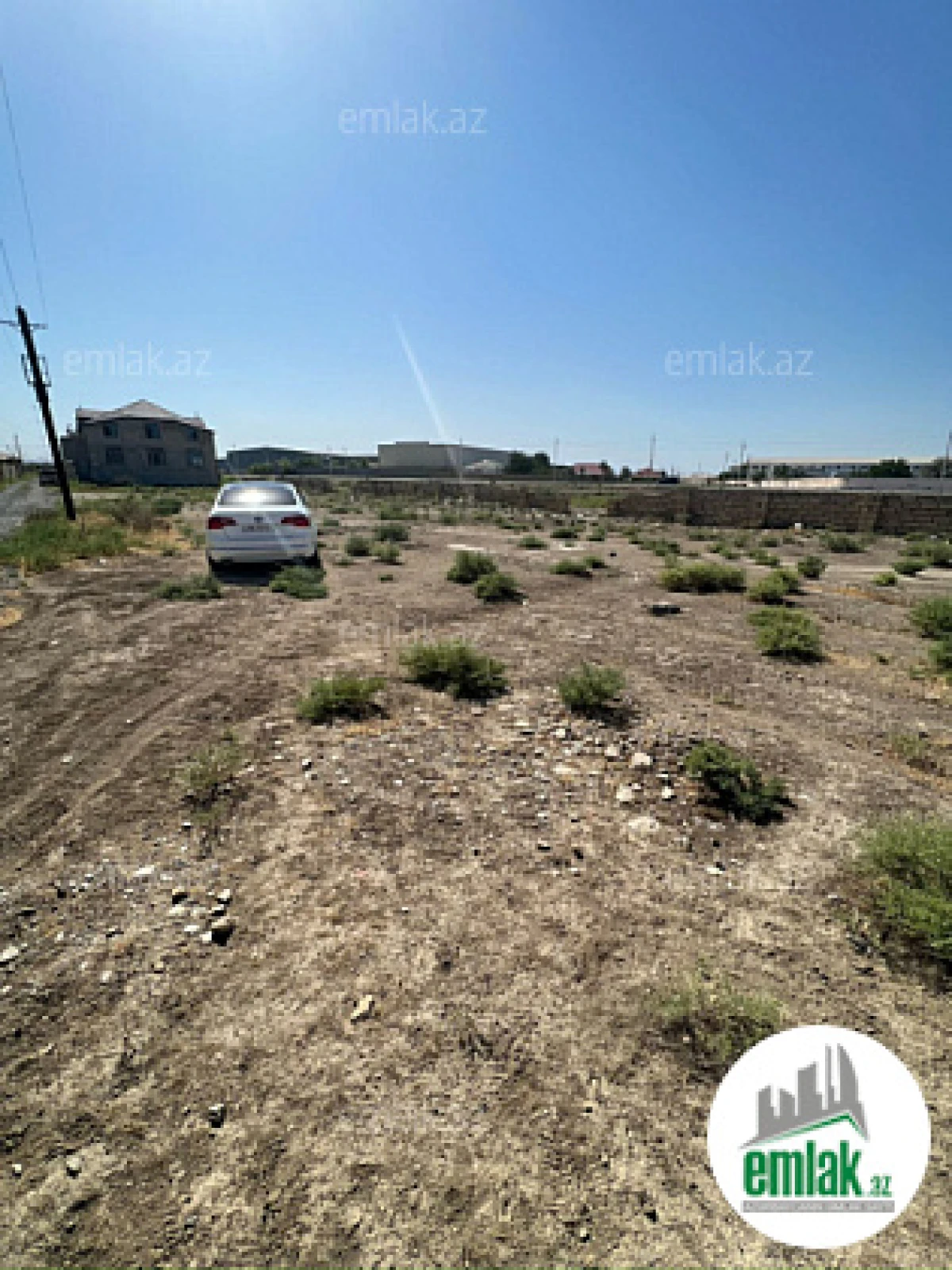 Satılır torpaq sahəsi 14 m²