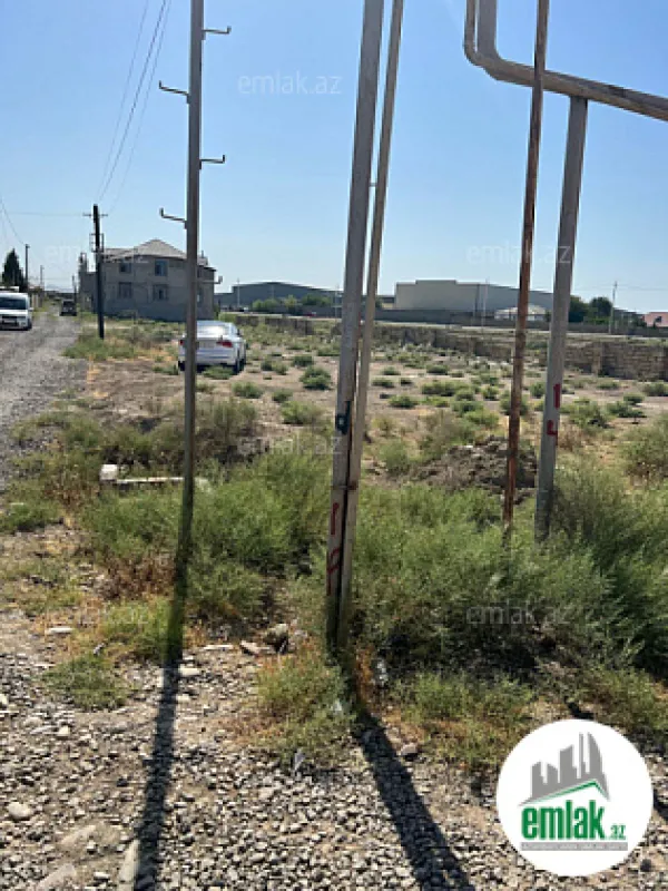 Satılır torpaq sahəsi 14 m²