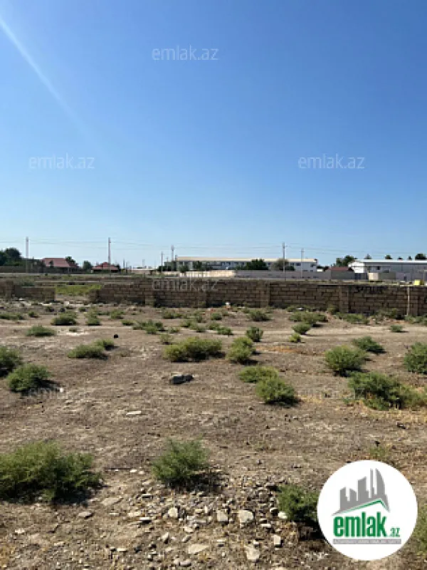 Satılır torpaq sahəsi 14 m²