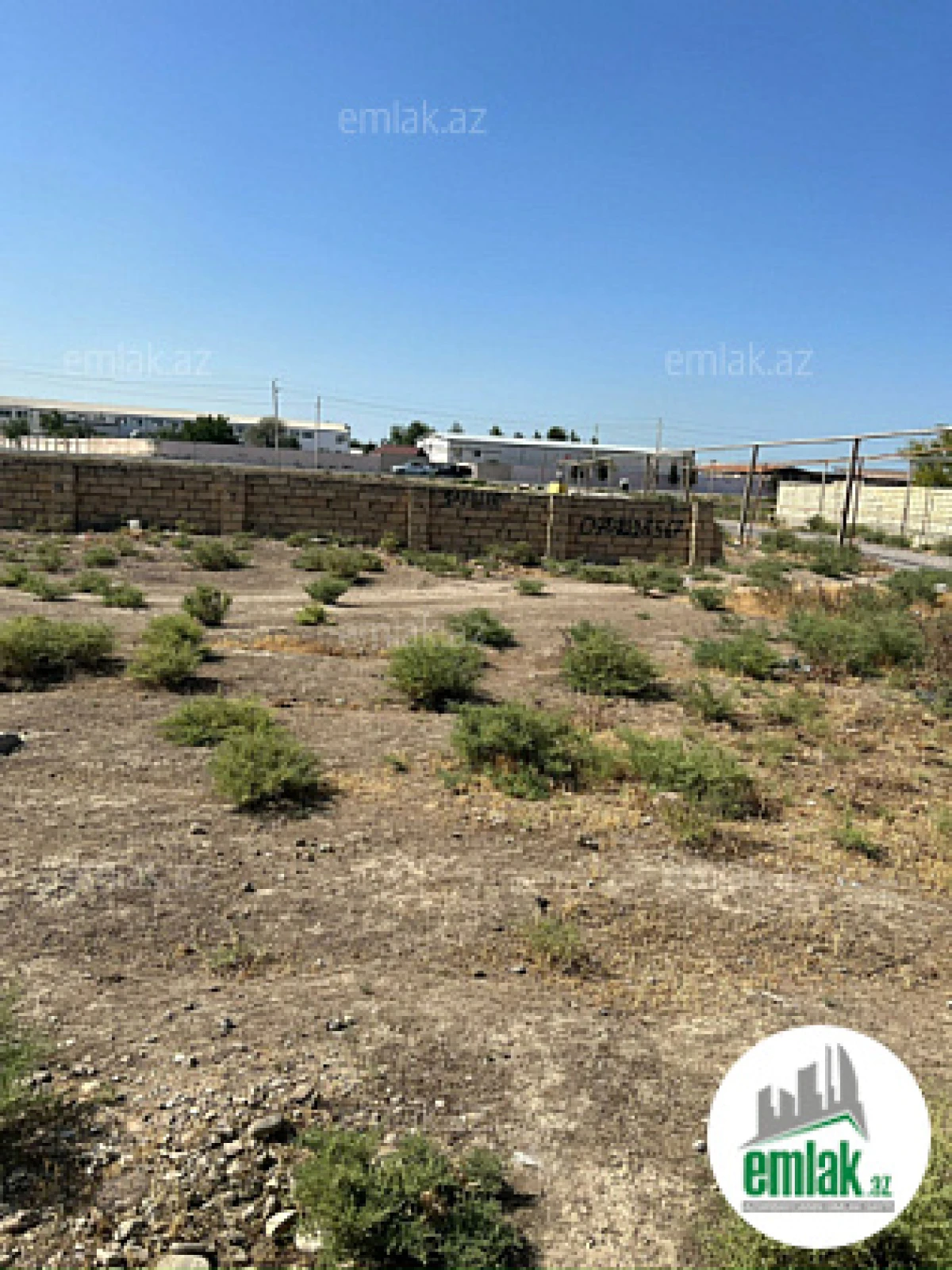 Satılır torpaq sahəsi 14 m²