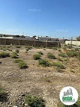 Satılır torpaq sahəsi 14 m²