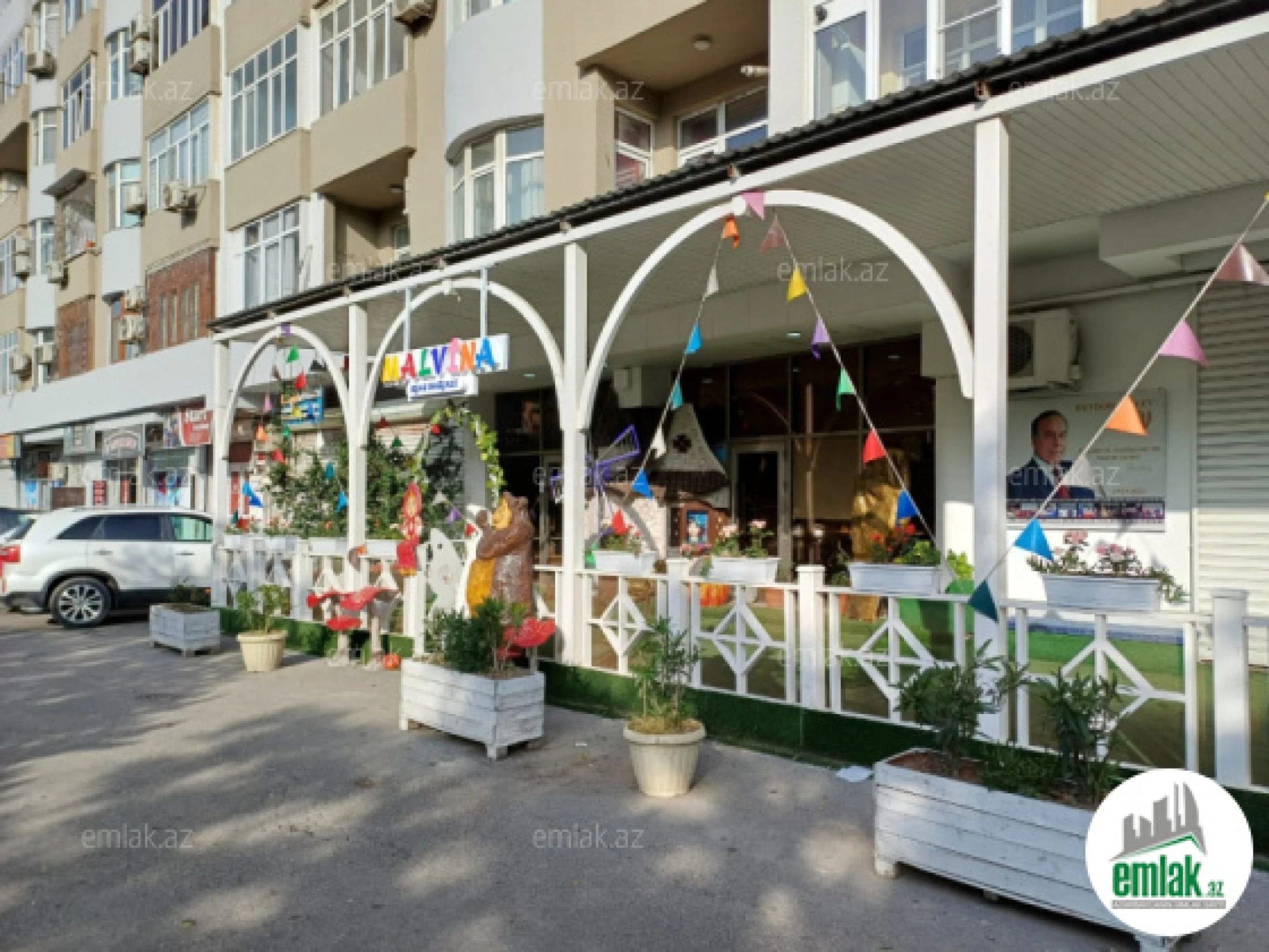 Satılır 2 otaqlı yeni tikili 54 m²