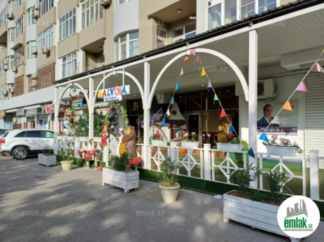 Satılır 2 otaqlı yeni tikili 54 m²