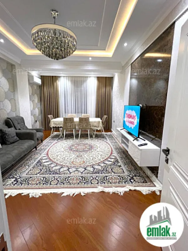 Satılır 3 otaqlı yeni tikili 120 m²