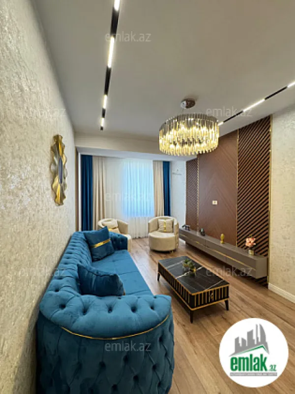 Satılır 4 otaqlı yeni tikili 115 m²
