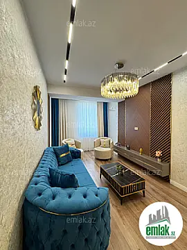 Satılır 4 otaqlı yeni tikili 115 m² — Bakı 4 otaq 115.00 m²