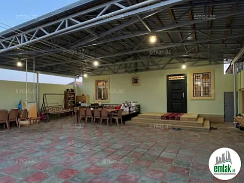 Satılır 7 otaqlı həyət evi 272 m² — Bakı 7 otaq 272.00 m²