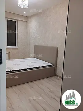Satılır 2 otaqlı yeni tikili 53 m²
