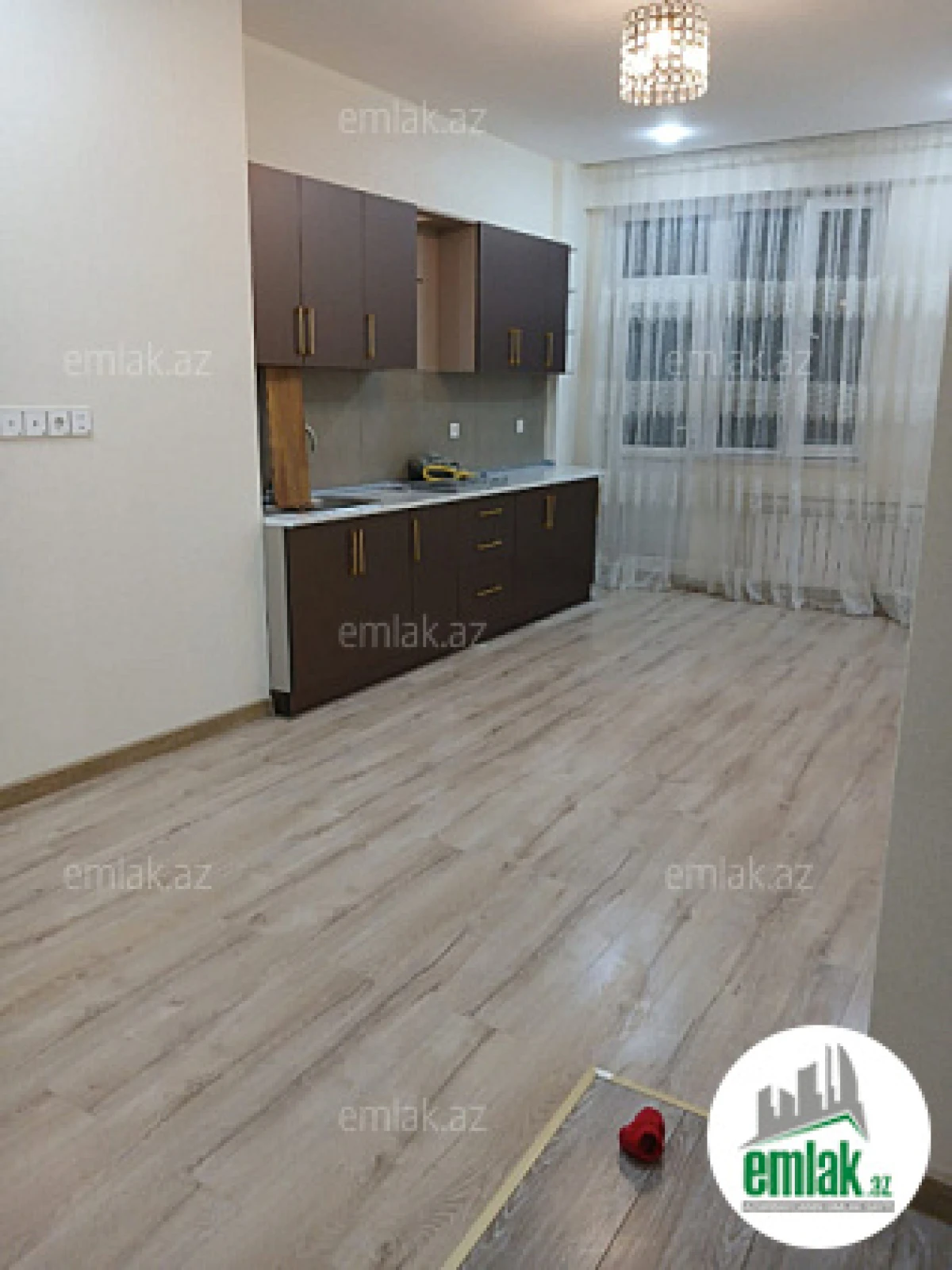 Satılır 2 otaqlı yeni tikili 53 m²