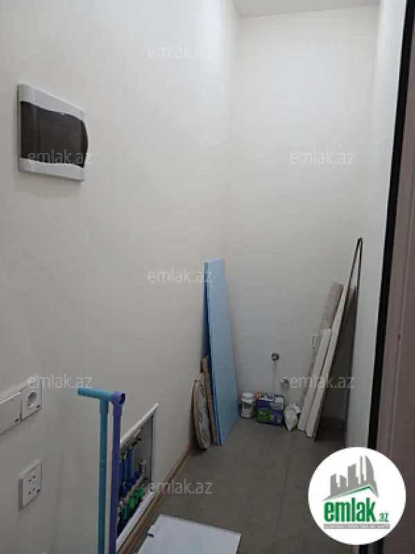 Satılır 2 otaqlı yeni tikili 53 m²