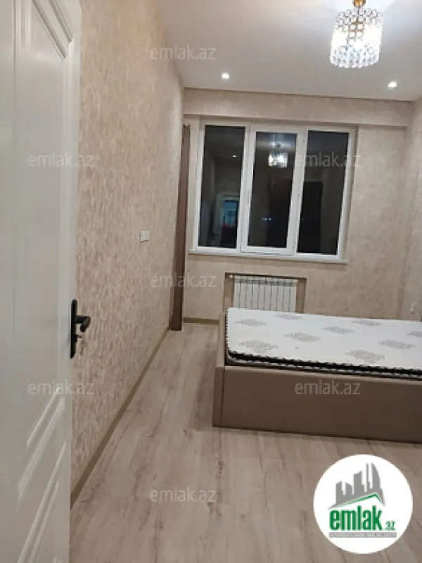 Satılır 2 otaqlı yeni tikili 53 m²