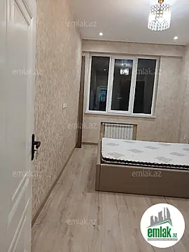 Satılır 2 otaqlı yeni tikili 53 m²