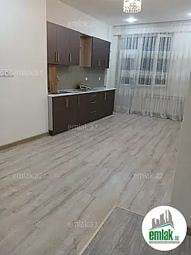 Satılır 2 otaqlı yeni tikili 53 m² — Bakı 2 otaq 53.00 m²