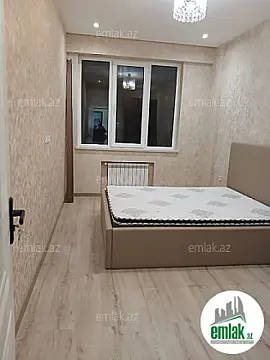 Satılır 2 otaqlı yeni tikili 53 m²