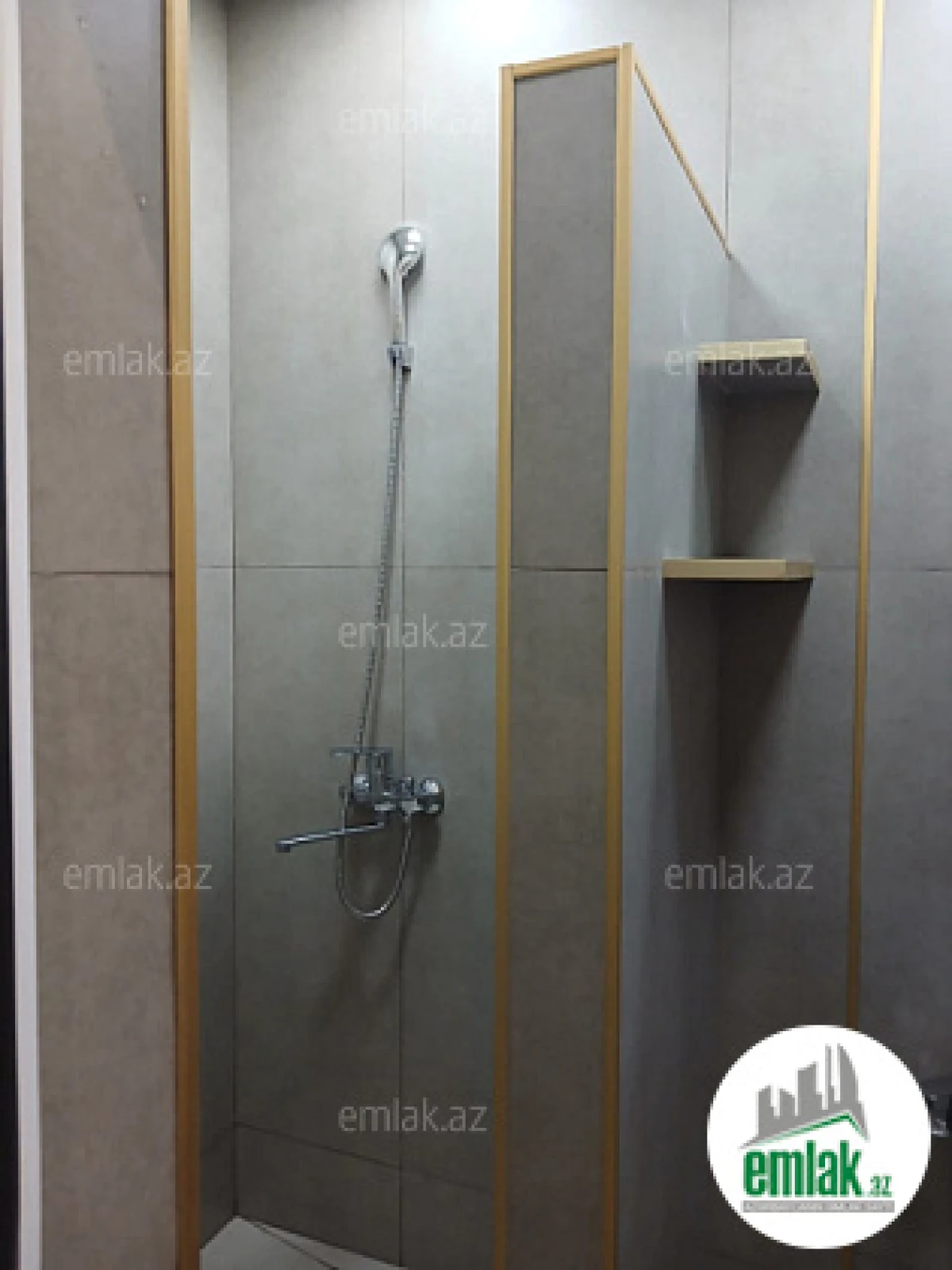 Satılır 2 otaqlı yeni tikili 53 m²