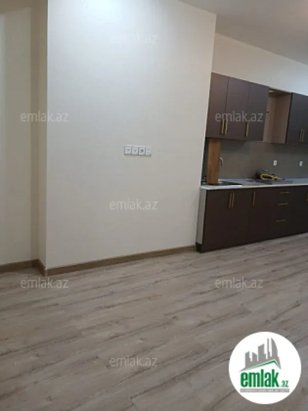 Satılır 2 otaqlı yeni tikili 53 m²