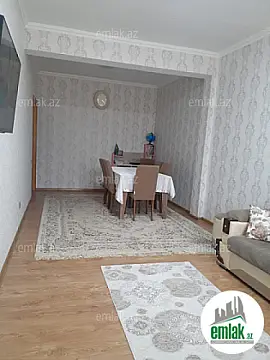Satılır 2 otaqlı yeni tikili 72 m²