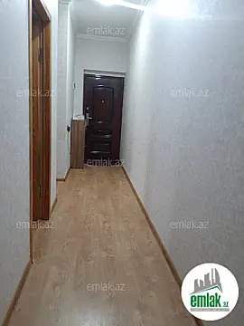 Satılır 2 otaqlı yeni tikili 72 m²