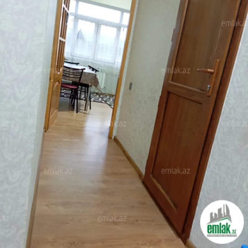 Satılır 2 otaqlı yeni tikili 72 m²