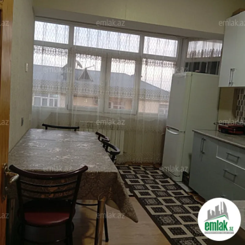 Satılır 2 otaqlı yeni tikili 72 m²