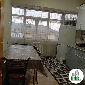 Satılır 2 otaqlı yeni tikili 72 m²