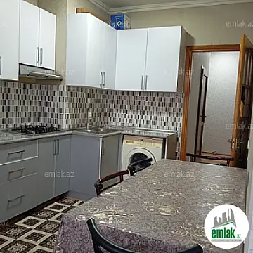 Satılır 2 otaqlı yeni tikili 72 m²