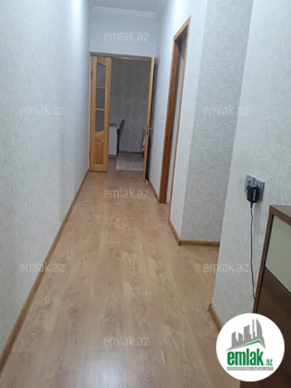 Satılır 2 otaqlı yeni tikili 72 m²