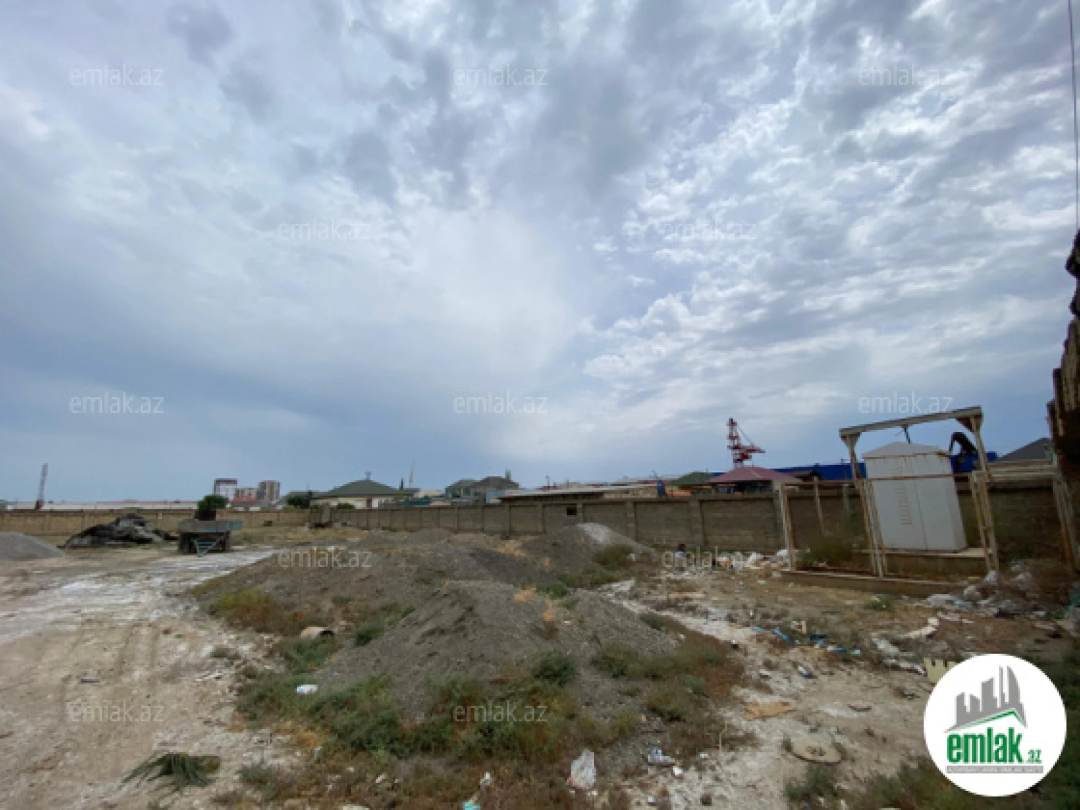 Satılır torpaq sahəsi 65 m²