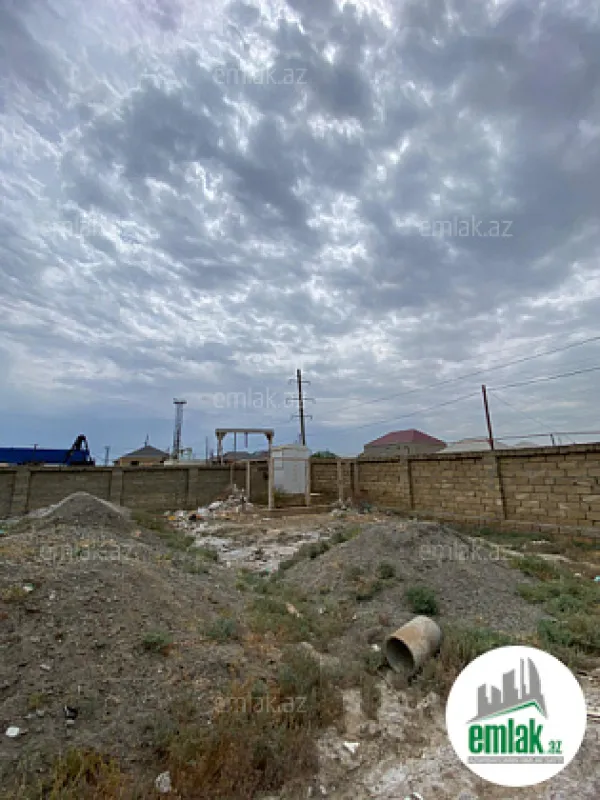 Satılır torpaq sahəsi 65 m²