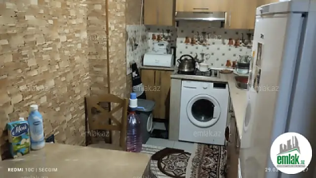 Satılır 2 otaqlı yeni tikili 55.5 m²
